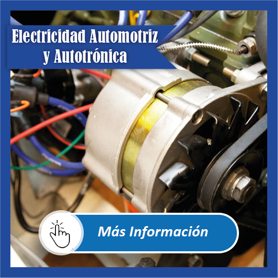 Electricidad Automotriz y Autotrónica