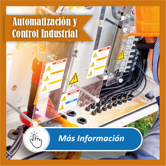 Automatización y Control Industrial